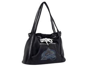 Colorado Avalanche NHL Sport Noir Hoodie Purse Colorado Avalanche NHL Sport Noir Hoodie Purse