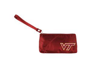 Virginia Tech Hokies NCAA Color Sheen Wristlet Virginia Tech Hokies NCAA Color Sheen Wristlet