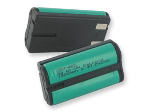 1 Piece of EMPIRE 2.4V 1500mAh NiMH Battery for Panasonic HHR-P546A and Vtech 80-5017-00-00 1 Piece of EMPIRE 2.4V 1500mAh NiMH Battery for Panasonic HHR-P546A and Vtech 80-5017-00-00