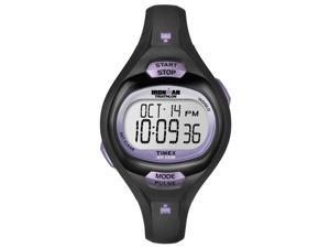 Timex Ironman Women Black Case Strap Pulse Calculator Digital Sport Watch T5K187 Timex Ironman Women Black Case Strap Pulse Calculator Digital Sport Watch T5K187