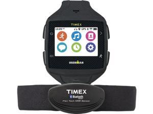 Timex Mens TW5K89100 Ironman One GPS Smartwatch Heart Rate Bluetooth AT&T 1 Year Timex Mens TW5K89100 Ironman One GPS Smartwatch Heart Rate Bluetooth AT&T 1 Year