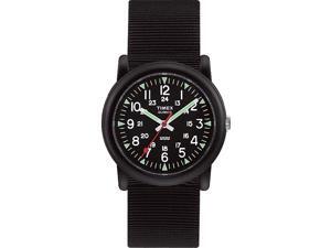 Timex Men's Expedition Camper | Black Luminous Hands 24-Hour Time | T18581 Timex Men's Expedition Camper | Black Luminous Hands 24-Hour Time | T18581