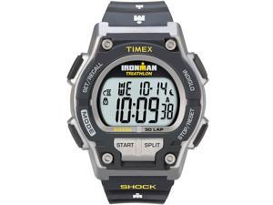 Timex Digital Men's Watch - Ironman Endure Traditional 30-Lap Full | Gray Case Timex Digital Men's Watch - Ironman Endure Traditional 30-Lap Full | Gray Case