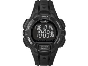Timex Ironman Men's | Black Case & Gray Accents | Digital 30-Lap Rugged T5K793 Timex Ironman Men's | Black Case & Gray Accents | Digital 30-Lap Rugged T5K793