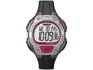 Timex Men's Ironman Classic 50 Lap Running | Black Strap Purple Accents | T5K689 Timex Men's Ironman Classic 50 Lap Running | Black Strap Purple Accents | T5K689