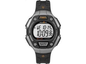 Women's 30-Lap Sports Watch | Black/Gray 100m W Resist | Timex Ironman TW5K89200 Women's 30-Lap Sports Watch | Black/Gray 100m W Resist | Timex Ironman TW5K89200