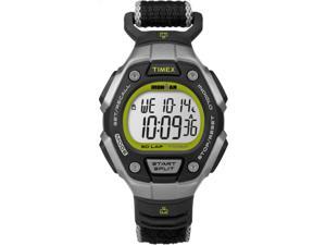Timex Women's Ironman Classic 30 Black Strap Silver-Tone Case Sport TW5K89800 Timex Women's Ironman Classic 30 Black Strap Silver-Tone Case Sport TW5K89800