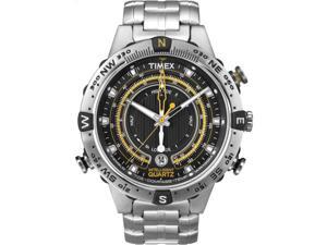 Men's Chronograph | Tide Temperature Compass | Timex Intelligent Quartz T2N738 Men's Chronograph | Tide Temperature Compass | Timex Intelligent Quartz T2N738