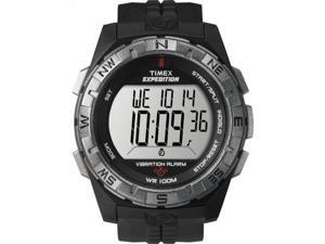 Timex Men's Expedition Rugged Digital Black Case & Strap Watch Compass T49851 Timex Men's Expedition Rugged Digital Black Case & Strap Watch Compass T49851