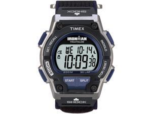 Men's Shock-Resistant Sport Watch | 30-Lap Timer Gray/Black Timex Endure T5K198 Men's Shock-Resistant Sport Watch | 30-Lap Timer Gray/Black Timex Endure T5K198