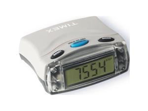 Timex Digital Pedometer Clip Step Distance Calorie T5E021 | Lightweight Durable Timex Digital Pedometer Clip Step Distance Calorie T5E021 | Lightweight Durable