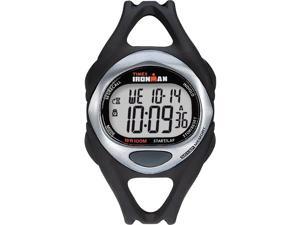 Men's 50-Lap Sport Watch | Resin Strap Chronograph Black | Timex Sleek T54281 Men's 50-Lap Sport Watch | Resin Strap Chronograph Black | Timex Sleek T54281
