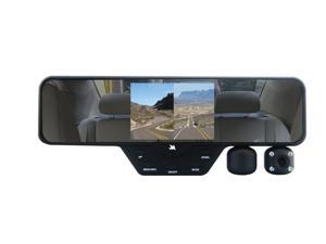 FalconZero F360 HD DVR Dual Dash Cam, Rear View Mirror, 1080p, 32GB SD Card Included, FalconZero F360 HD DVR Dual Dash Cam, Rear View Mirror, 1080p, 32GB SD Card Included,