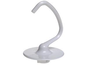 Genuine KitchenAid Mixer 5 Qt Coated Dough Hook K5ADH 9707672 Genuine KitchenAid Mixer 5 Qt Coated Dough Hook K5ADH 9707672