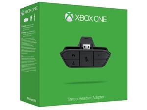 Official Xbox One Stereo Headset Adapter Official Xbox One Stereo Headset Adapter