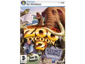Zoo Tycoon 2 - Extinct Animals Zoo Tycoon 2 - Extinct Animals