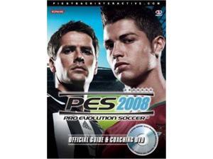 Pro Evolution Soccer 2008 Official Game Guide Pro Evolution Soccer 2008 Official Game Guide