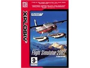Flight Simulator 2002 (Microsoft) Flight Simulator 2002 (Microsoft)