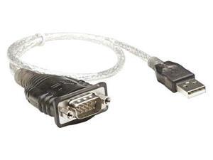 Manhattan Usb To Serial Converter (205153) Manhattan Usb To Serial Converter (205153)