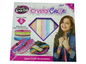Crystal Craze Cuff Bracelets Crystal Craze Cuff Bracelets