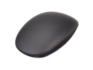 Manhattan Stealth Touch Wireless Buttonless 1200dpi Laser Mouse With Usb Receiver, 10m, Black (178013) Manhattan Stealth Touch Wireless Buttonless 1200dpi Laser Mouse With Usb Receiver, 10m, Black (178013)