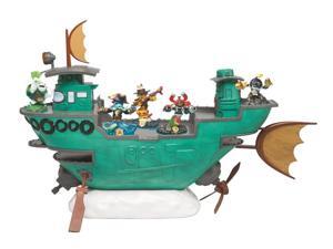 Skylanders Swap Force Flynns Ship Storage Skylanders Swap Force Flynns Ship Storage