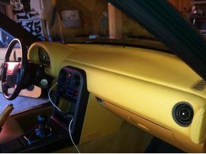Mazda Miata NA 1990-97 (NA) upper dash cover by RedlineGoods Mazda Miata NA 1990-97 (NA) upper dash cover by RedlineGoods