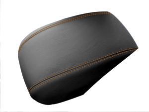 Honda Civic 2012-15 armrest cover by RedlineGoods Honda Civic 2012-15 armrest cover by RedlineGoods