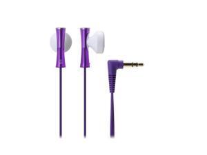 Audio-Technica ATH-J100 PL In-Ear Headphones ATHJ100 Purple /GENUINE Audio-Technica ATH-J100 PL In-Ear Headphones ATHJ100 Purple /GENUINE