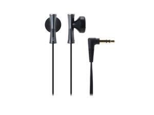 Audio-Technica ATH-J100 BK In-Ear Headphones ATHJ100 Black /GENUINE Audio-Technica ATH-J100 BK In-Ear Headphones ATHJ100 Black /GENUINE