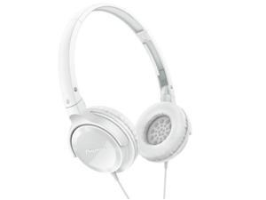 Pioneer SE-MJ502-W SE-MJ502 Fully Enclosed Dynamic Headphones SEMJ502 White Pioneer SE-MJ502-W SE-MJ502 Fully Enclosed Dynamic Headphones SEMJ502 White