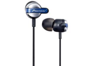 Pioneer SE-CL531-L Fully Enclosed Dynamic Inner-Ear Headphones SECL531 Blue Pioneer SE-CL531-L Fully Enclosed Dynamic Inner-Ear Headphones SECL531 Blue