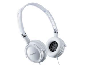 Pioneer SE-MJ21-W Closed Dynamic Headphones Monitor Style SEMJ21 White /GENUINE Pioneer SE-MJ21-W Closed Dynamic Headphones Monitor Style SEMJ21 White /GENUINE