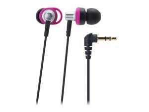 Audio-Technica ATH-CK505M/PK Earphones Headphones Waterproof ATHCK505M Pink Audio-Technica ATH-CK505M/PK Earphones Headphones Waterproof ATHCK505M Pink