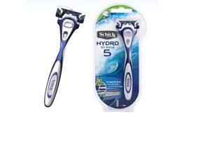 Schick Hydro 5 Shaving Razor with 1 Cartridge /GENUINE Schick Hydro 5 Shaving Razor with 1 Cartridge /GENUINE