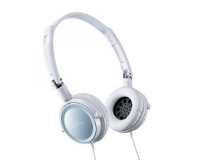 Pioneer SE-MJ21-HL Closed Dynamic Headphones Monitor Style SEMJ21 Ash Blue Pioneer SE-MJ21-HL Closed Dynamic Headphones Monitor Style SEMJ21 Ash Blue