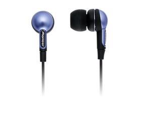 Pioneer SE-CL34-V Fully Enclosed Dynamic Inner-Ear Headphones SECL34 Violet Pioneer SE-CL34-V Fully Enclosed Dynamic Inner-Ear Headphones SECL34 Violet