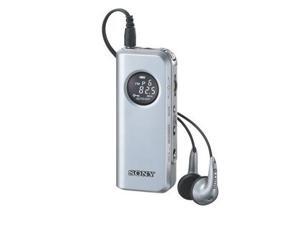 SONY SRF-M98 FM radio Silver Limited Time Offer Digital Radio SRFM98 SONY SRF-M98 FM radio Silver Limited Time Offer Digital Radio SRFM98