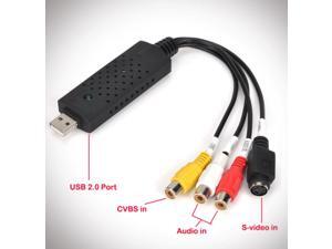 VHS to USB Converter (New and Improved) VHS to USB Converter (New and Improved)