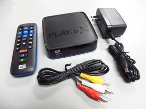 Western Digital WD TV Play Live WI-FI 1080P Streaming HD Media Player with Netflix Hulu Plus WDBMBA0000NBK WDBHZM0000NBK Western Digital WD TV Play Live WI-FI 1080P Streaming HD Media Player with Netflix Hulu Plus WDBMBA0000NBK WDBHZM0000NBK