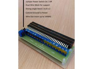 HP ProLiant PSU Power Supply breakout Board Adapter for Antminer S1 S3 S5 Bitcoin BTC Gridseed SP20 … HP ProLiant PSU Power Supply breakout Board Adapter for Antminer S1 S3 S5 Bitcoin BTC Gridseed SP20 …