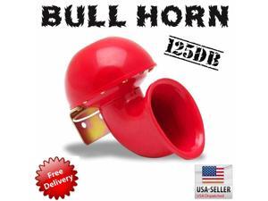 Trigger Horns Car Truck Horn 680511 1968 Omega Omega El Toro Electric Bull Horn 12v toro modern custom new loud Trigger Horns Car Truck Horn 680511 1968 Omega Omega El Toro Electric Bull Horn 12v toro modern custom new loud