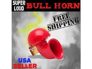 Trigger Horns Car Truck Horn 679879 1992 Geo Storm El Toro Electric Bull Horn 12v diy replace red style modern loud Trigger Horns Car Truck Horn 679879 1992 Geo Storm El Toro Electric Bull Horn 12v diy replace red style modern loud