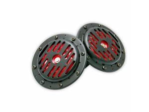 AutoLoc Power Accessories HORN13228094 2002 Aprilia RST1000 Futura Motorcycle Electric 12V Super Disc Blast Horn 2X AutoLoc Power Accessories HORN13228094 2002 Aprilia RST1000 Futura Motorcycle Electric 12V Super Disc Blast Horn 2X