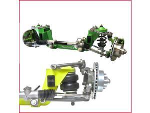 Helix Suspension Brakes and Steering EB163811 1931-1950 Chevy Air Bag Suspension Front End Kit Mustang II 2 IFS disc brake NEW Helix Suspension Brakes and Steering EB163811 1931-1950 Chevy Air Bag Suspension Front End Kit Mustang II 2 IFS disc brake NEW