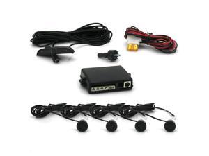 Reverse Tech PS251395 fits Toyota Tundra Back Up Sensor System Deluxe Kit fits oem bumpers Reverse Tech PS251395 fits Toyota Tundra Back Up Sensor System Deluxe Kit fits oem bumpers