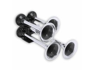 12v 4 Trumpet Air Horn System 12v 4 Trumpet Air Horn System