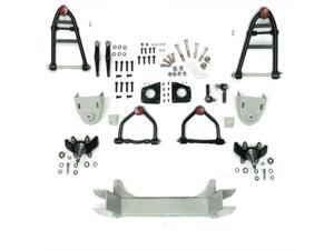 Helix Suspension Brakes and Steering HEXIFS1062272WL Mustang II 2 IFS Front End kit for 74 -78 Ford Mustang fits Wilwood TCI Brakes Helix Suspension Brakes and Steering HEXIFS1062272WL Mustang II 2 IFS Front End kit for 74 -78 Ford Mustang fits Wilwood TCI Brakes