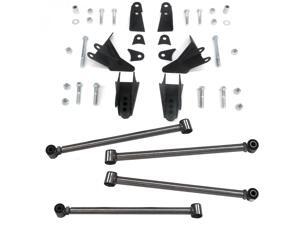 Triangulated Rear Suspension Four 4 Link Kit for 65-70 Plymouth Fury kustom deluxe greaser track slammed master v8 project car lowered hot rod hi boy race rodstyle model a super rat rod street rod Triangulated Rear Suspension Four 4 Link Kit for 65-70 Plymouth Fury kustom deluxe greaser track slammed master v8 project car lowered hot rod hi boy race rodstyle model a super rat rod street rod