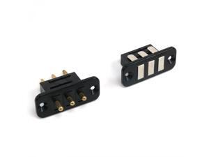 Keep It Clean Wiring Accessories SDXP3 Modular Door Jamb Contact Set (3 Contacts) Keep It Clean Wiring Accessories SDXP3 Modular Door Jamb Contact Set (3 Contacts)